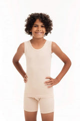 بوكس 6 قطع طقم ولادي علاقي + هاف ملون