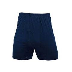 بوكس 6 قطع هاف رجالي ملون