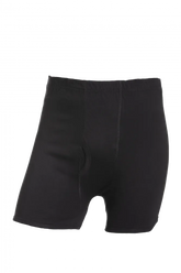 بوكس 6 قطع هاف رجالي ملون