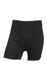 بوكس 6 قطع هاف رجالي ملون