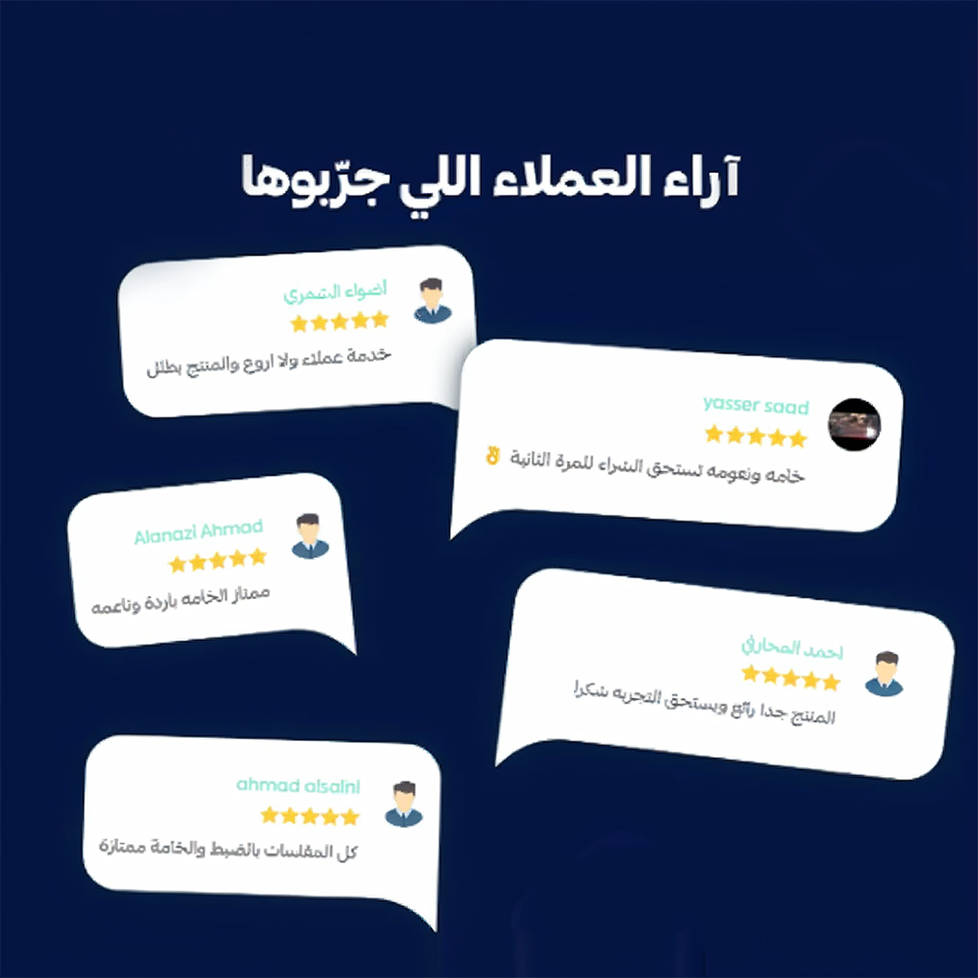 بوكس بوكسر رجالي ثلاث قطع قطن ليكرا