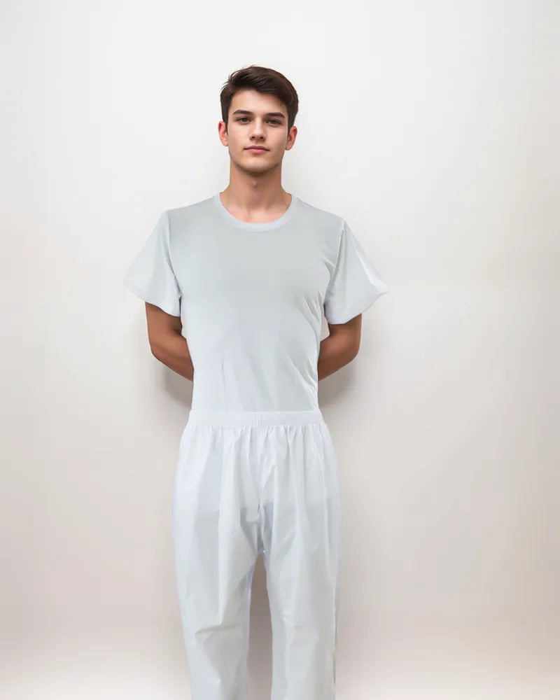 بوكس6قطع سروال رجالى طويل كرسى