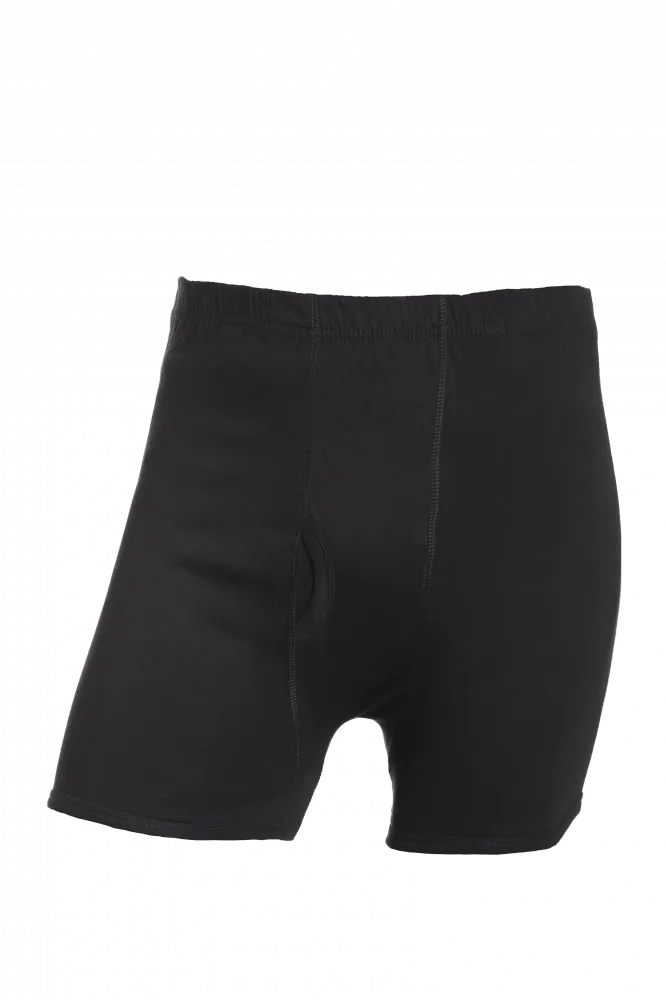 بوكس 6 قطع هاف رجالي ملون